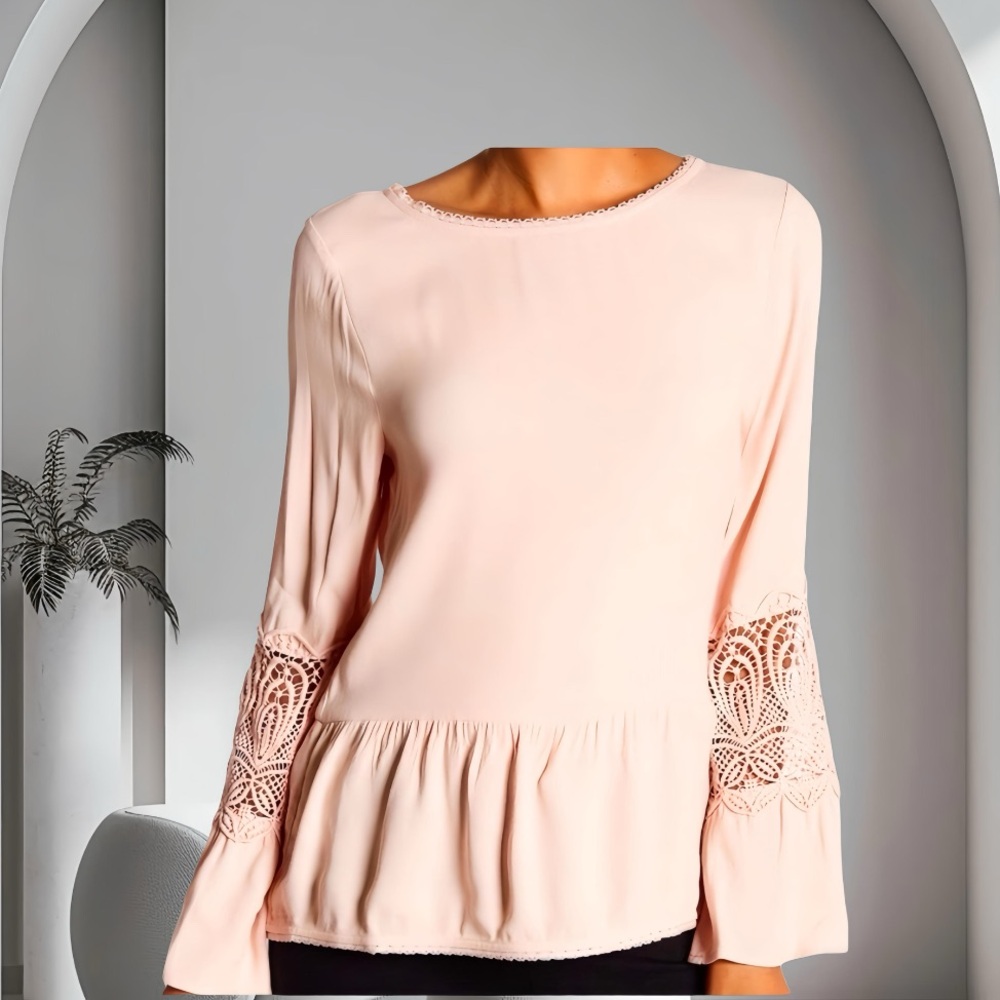 JOIE emelda peplum